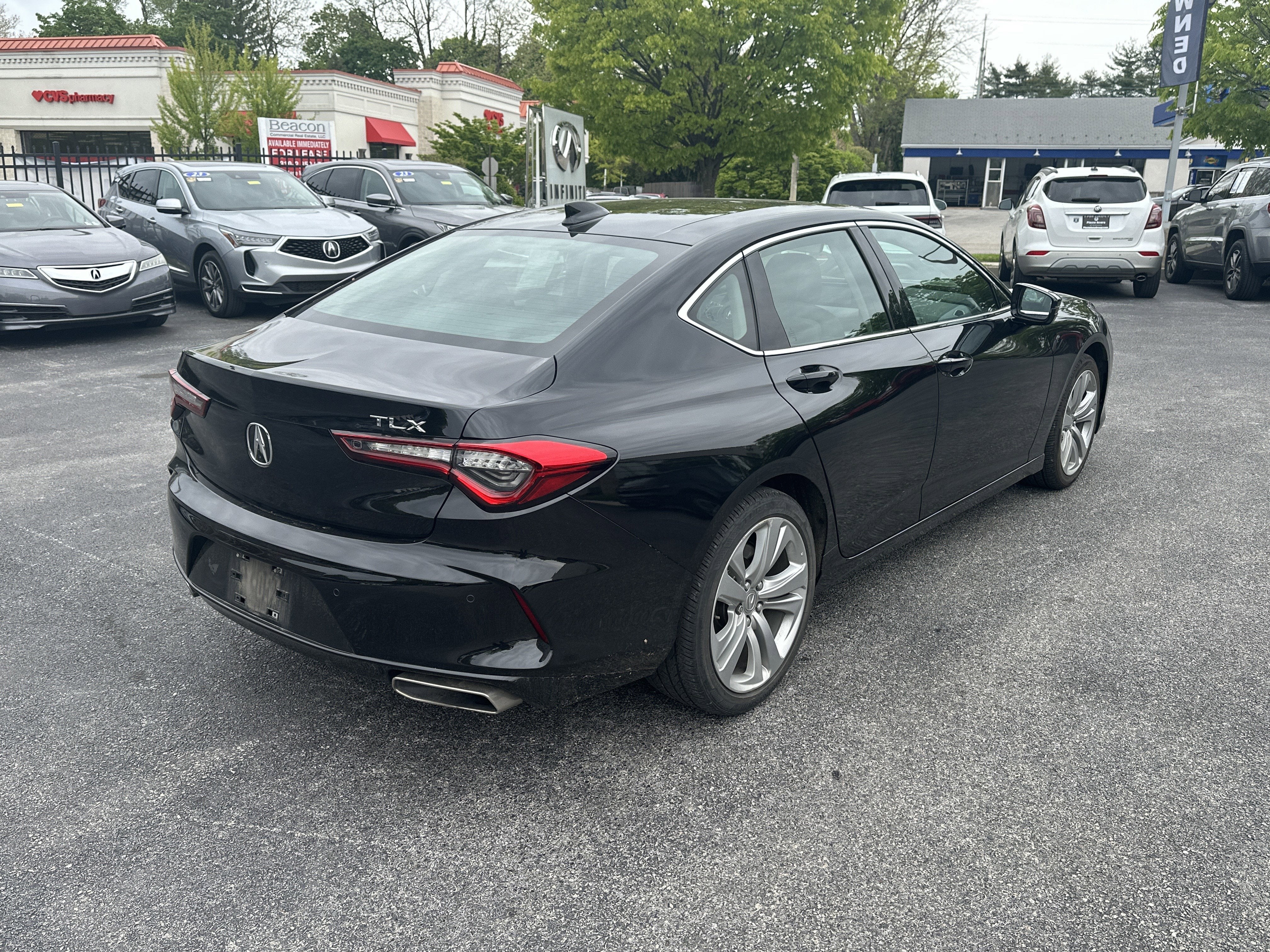 2023 Acura TLX w/Technology Package