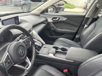 2023 Acura TLX w/Technology Package