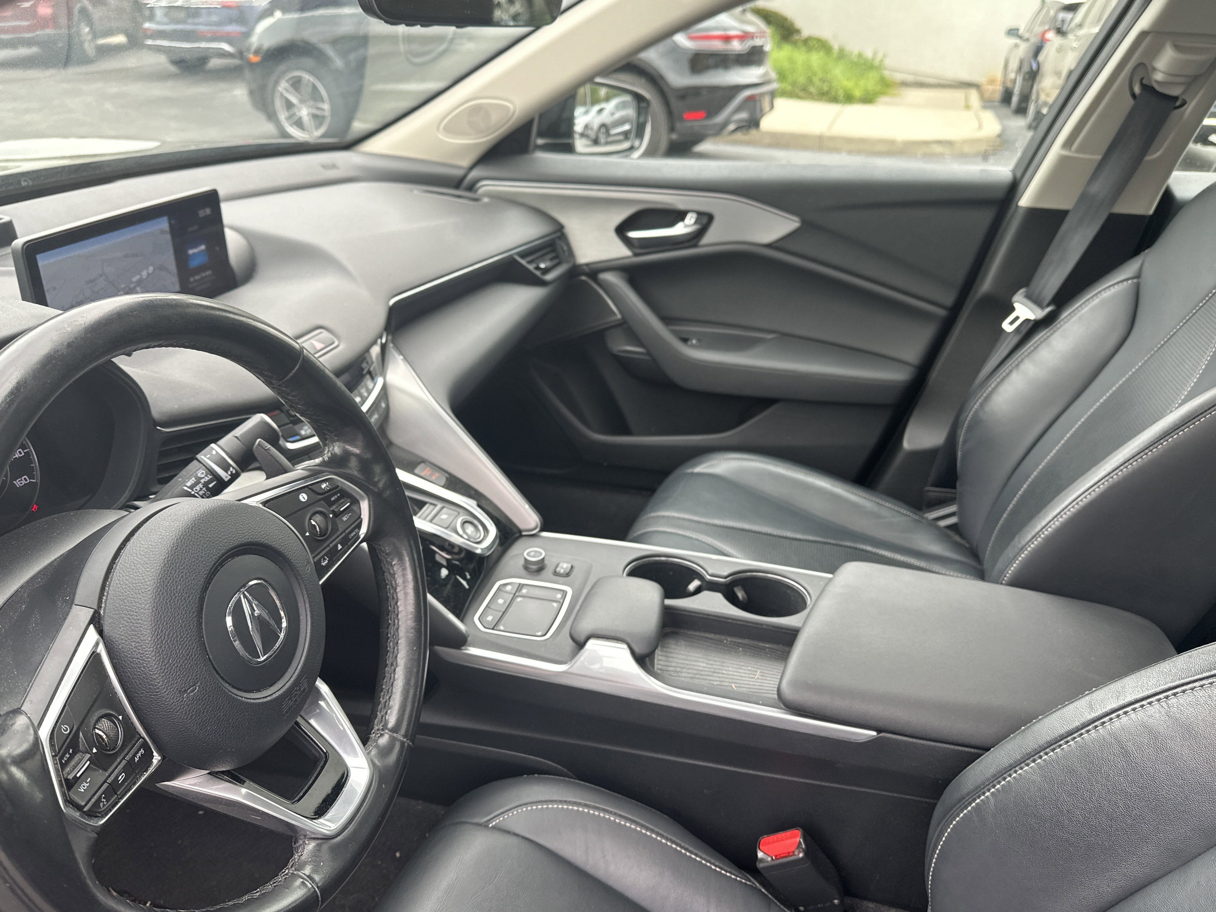 2023 Acura TLX w/Technology Package
