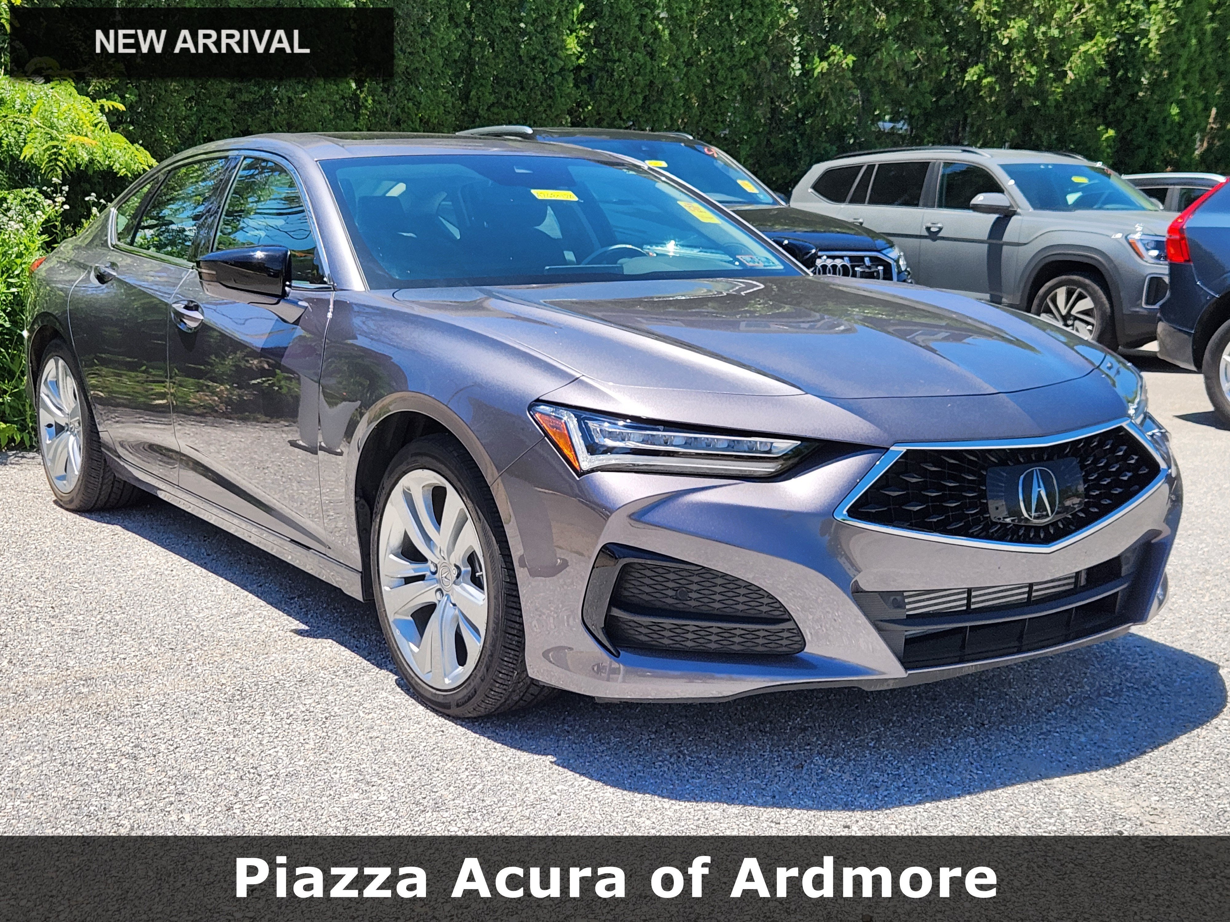 2023 Acura TLX w/Technology Package