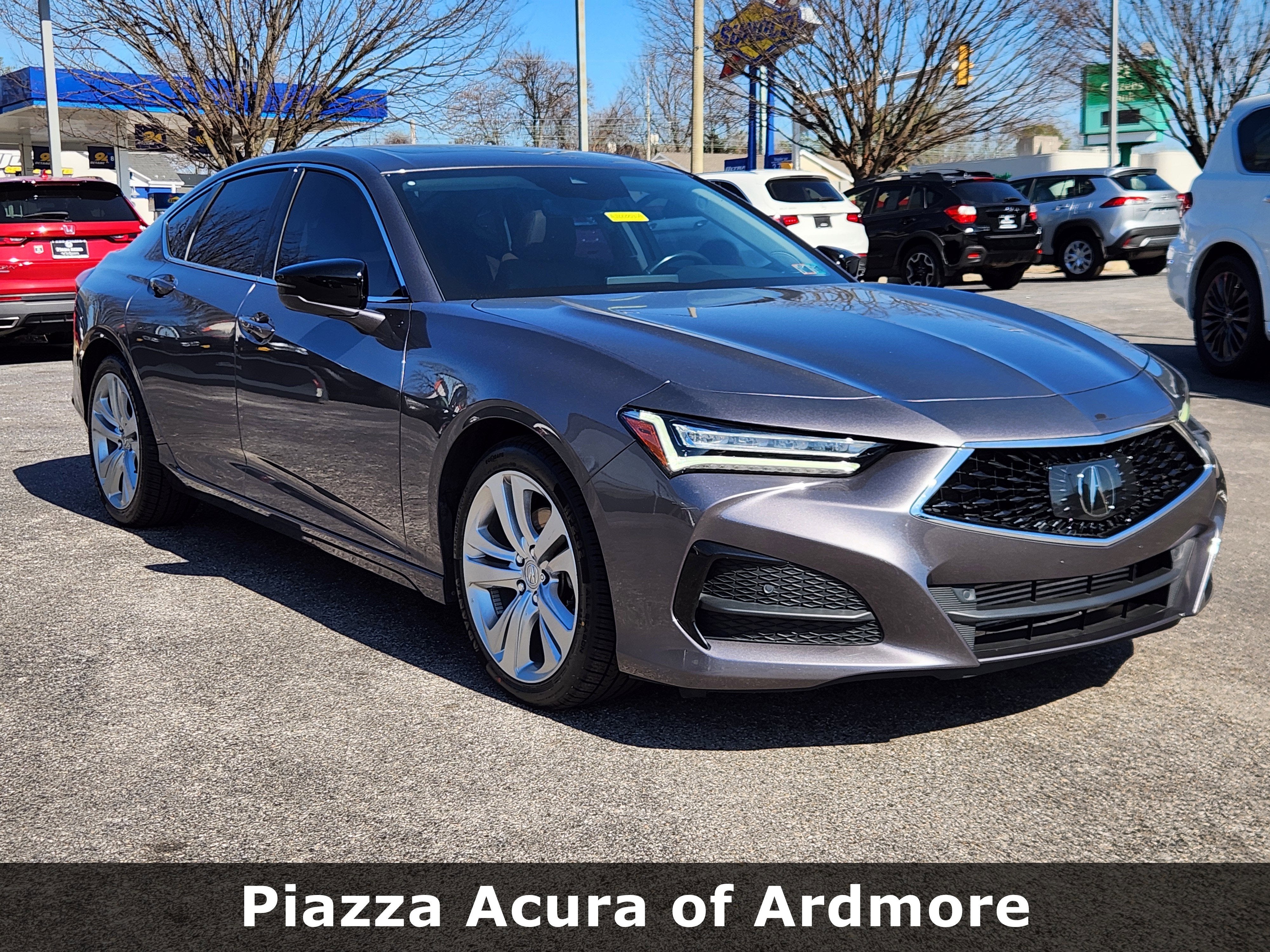 2023 Acura TLX w/Technology Package