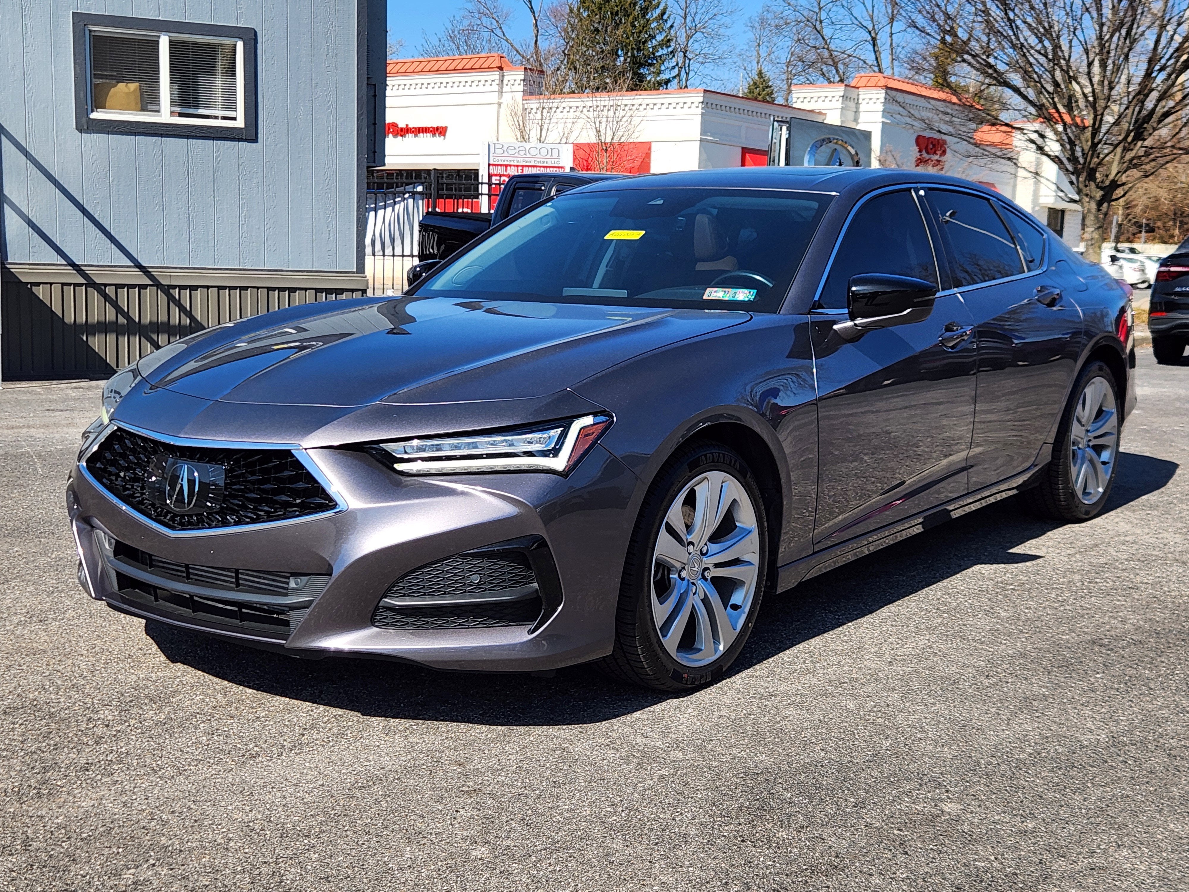 2023 Acura TLX w/Technology Package