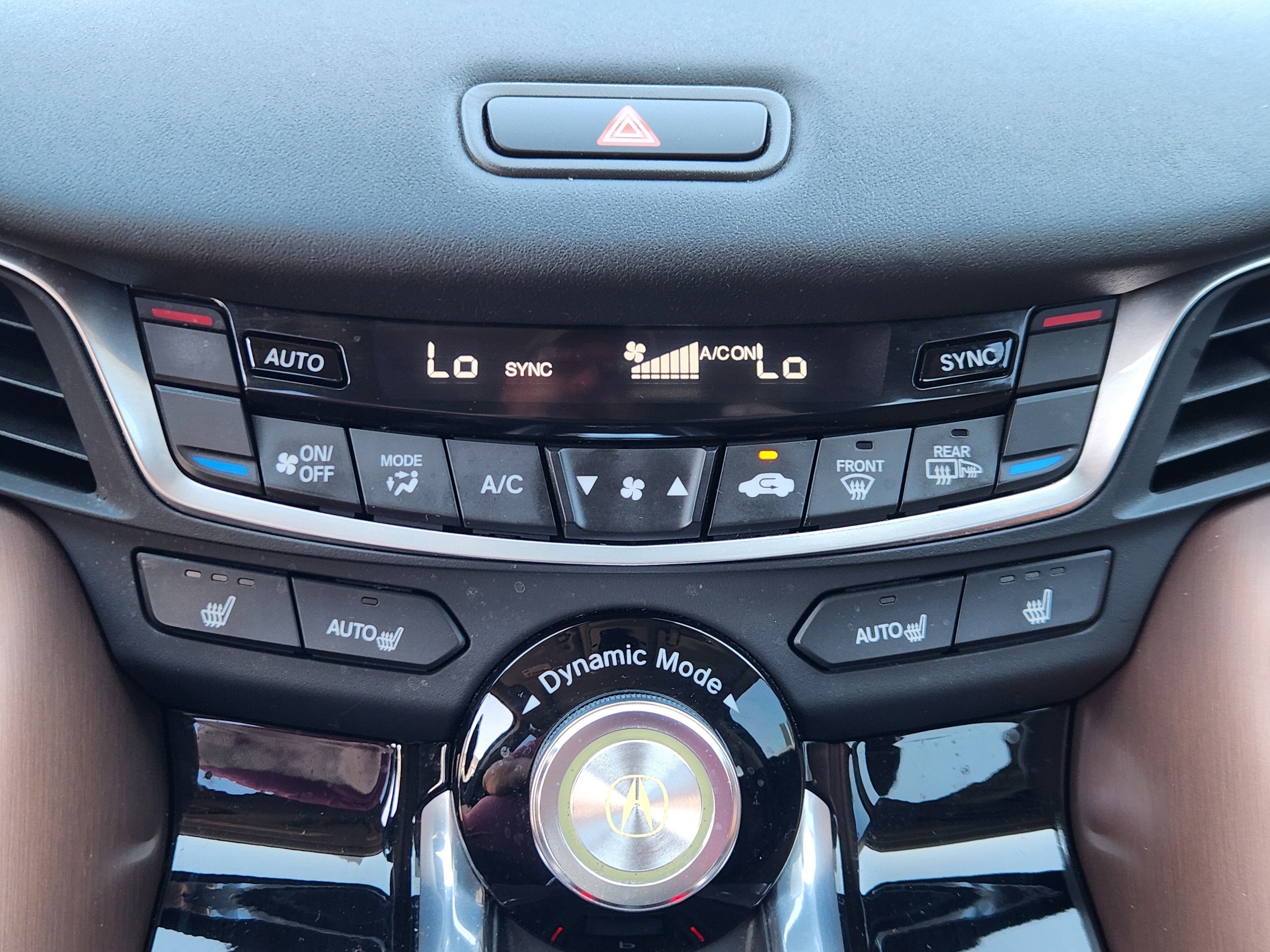 2023 Acura TLX w/Technology Package