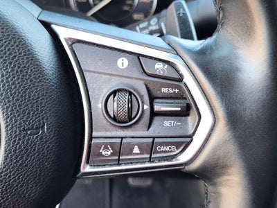 2023 Acura TLX w/Technology Package