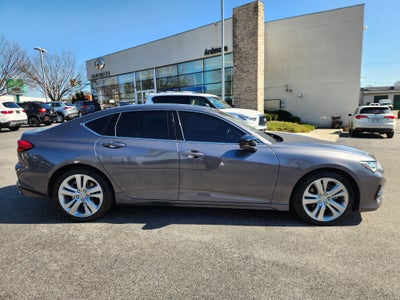 2023 Acura TLX w/Technology Package