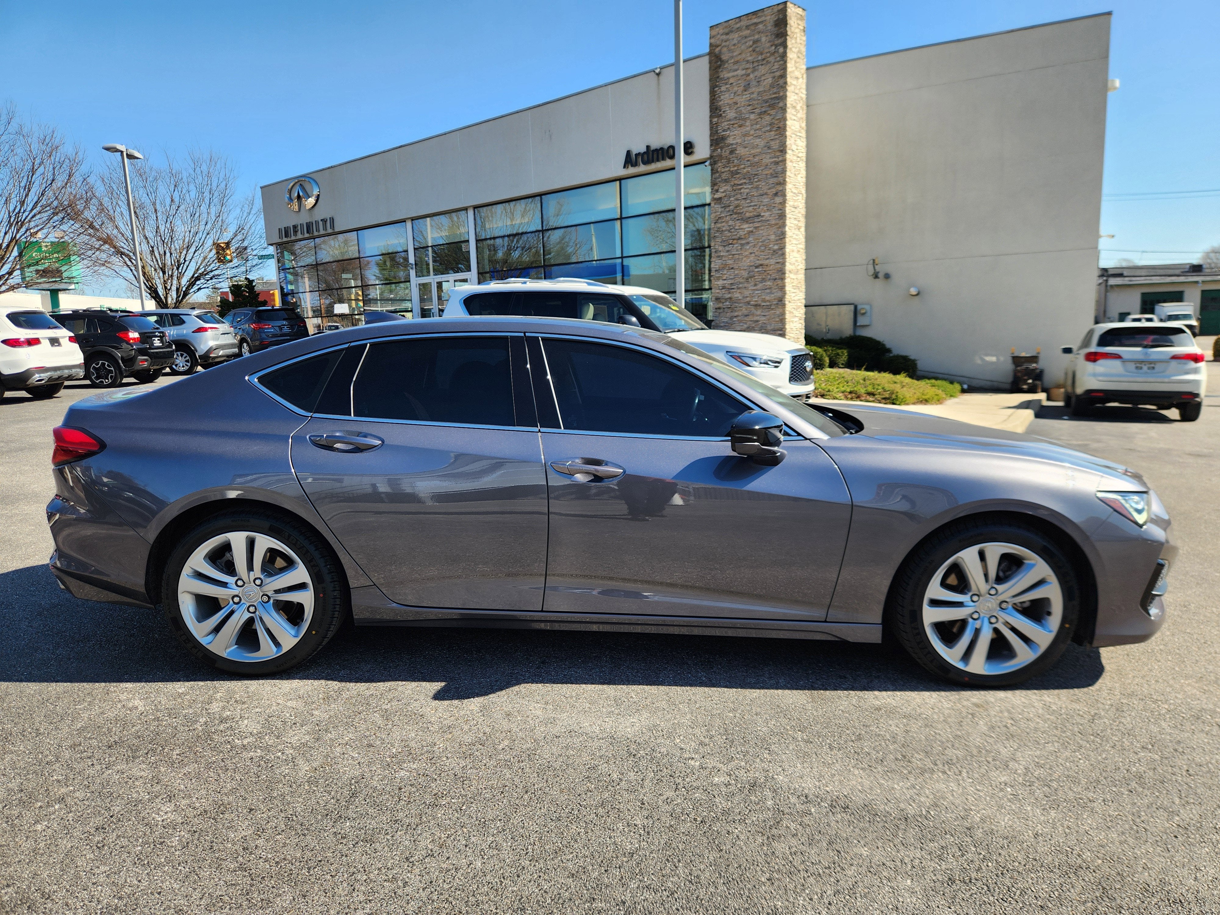 2023 Acura TLX w/Technology Package