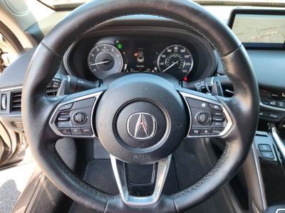 2023 Acura TLX w/Technology Package
