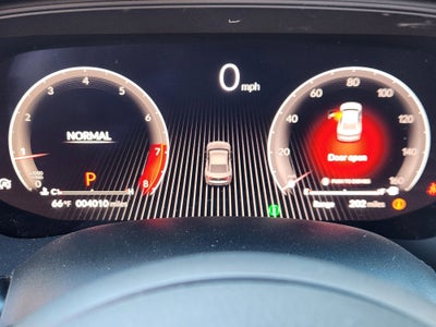 2025 Acura TLX w/A-Spec Package