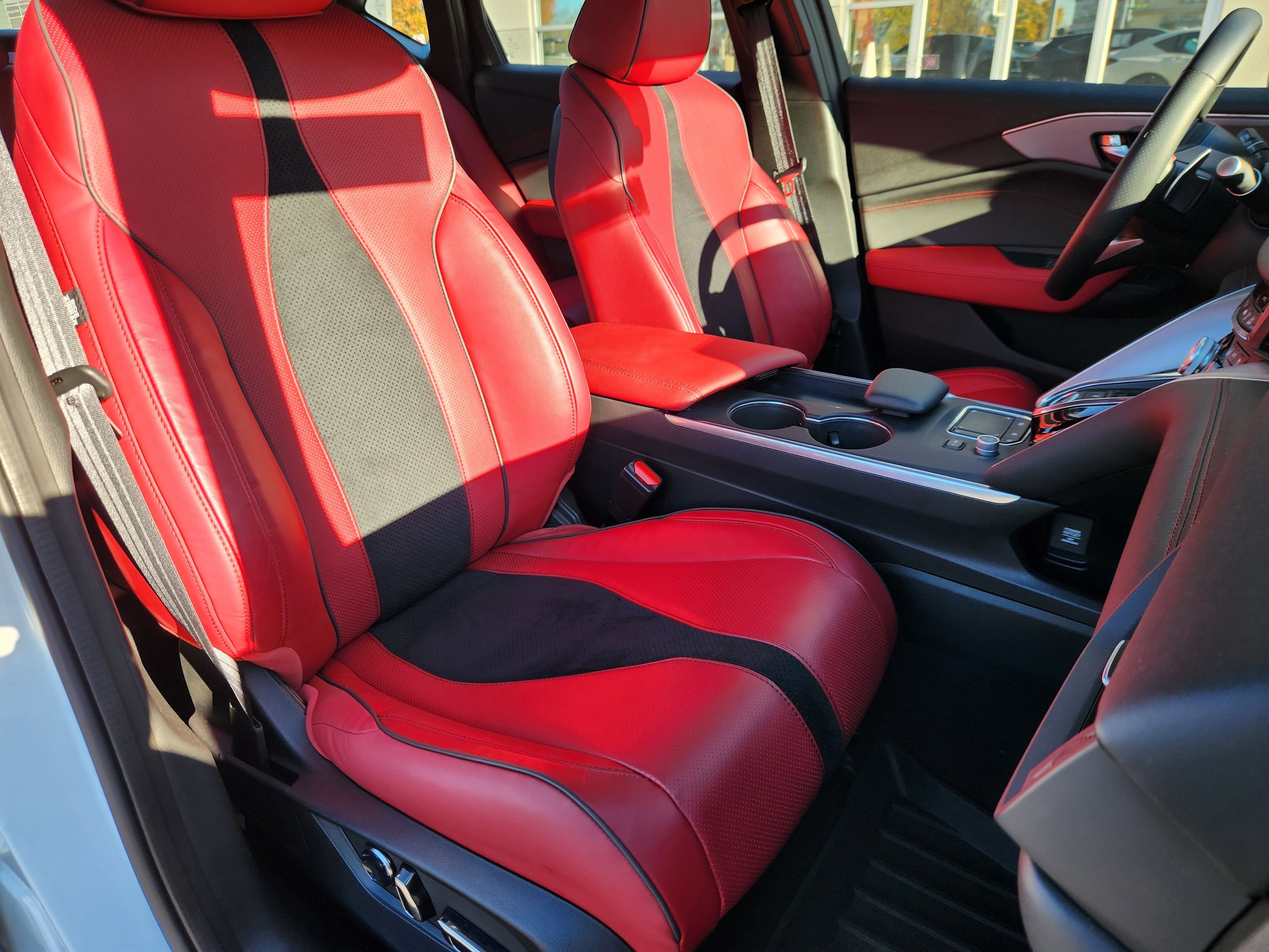 2025 Acura TLX w/A-Spec Package