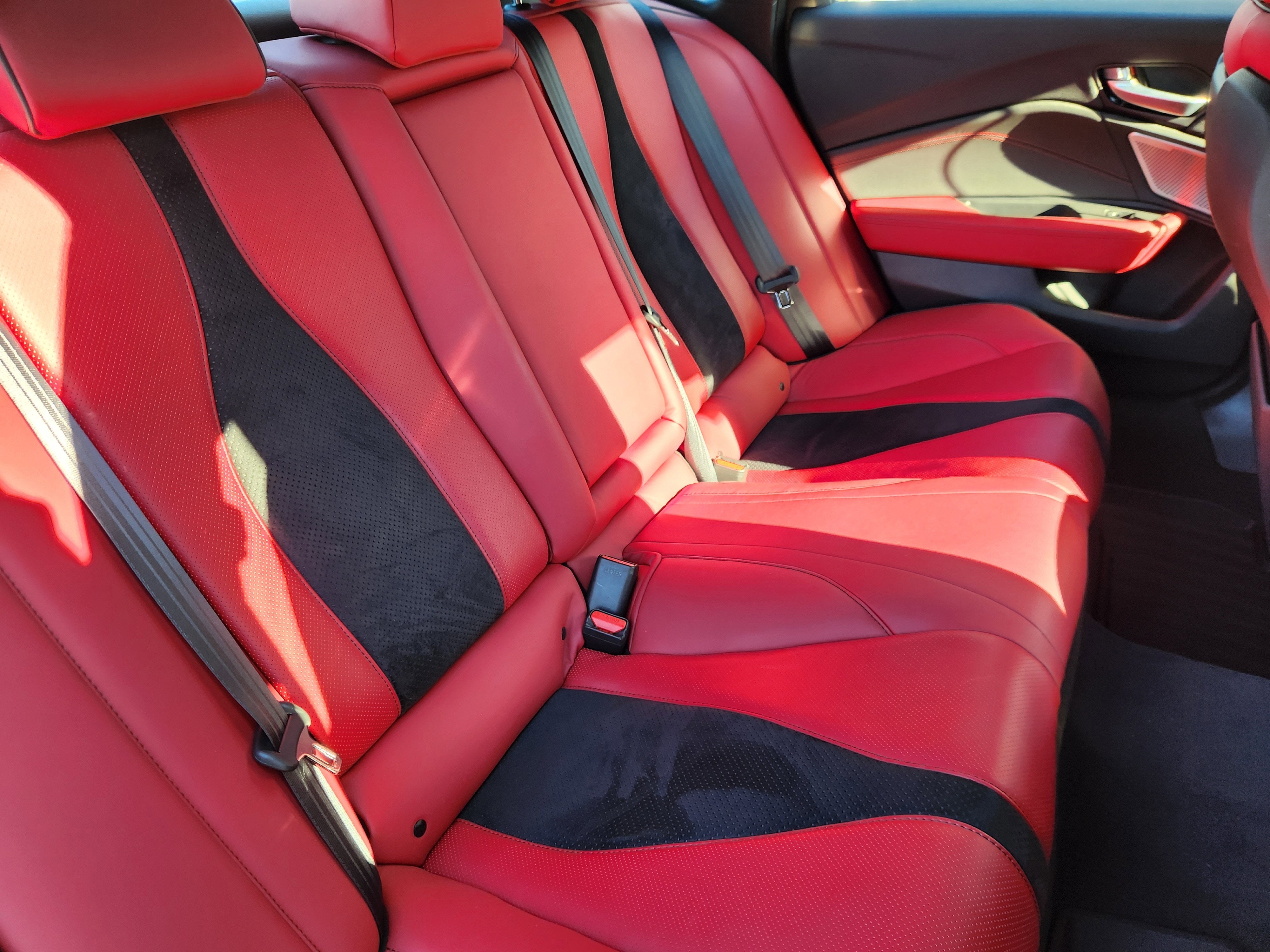 2025 Acura TLX w/A-Spec Package