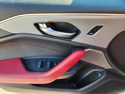 2025 Acura TLX w/A-Spec Package