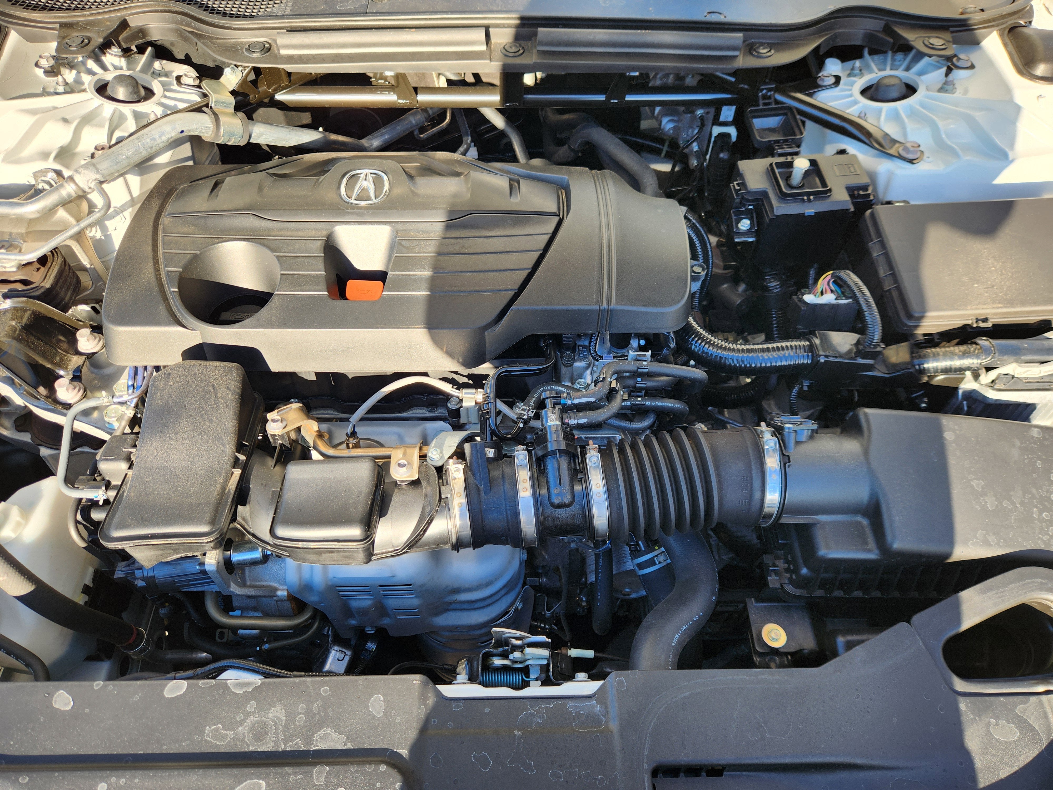 2025 Acura TLX w/A-Spec Package