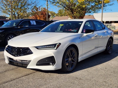 2025 Acura TLX w/A-Spec Package