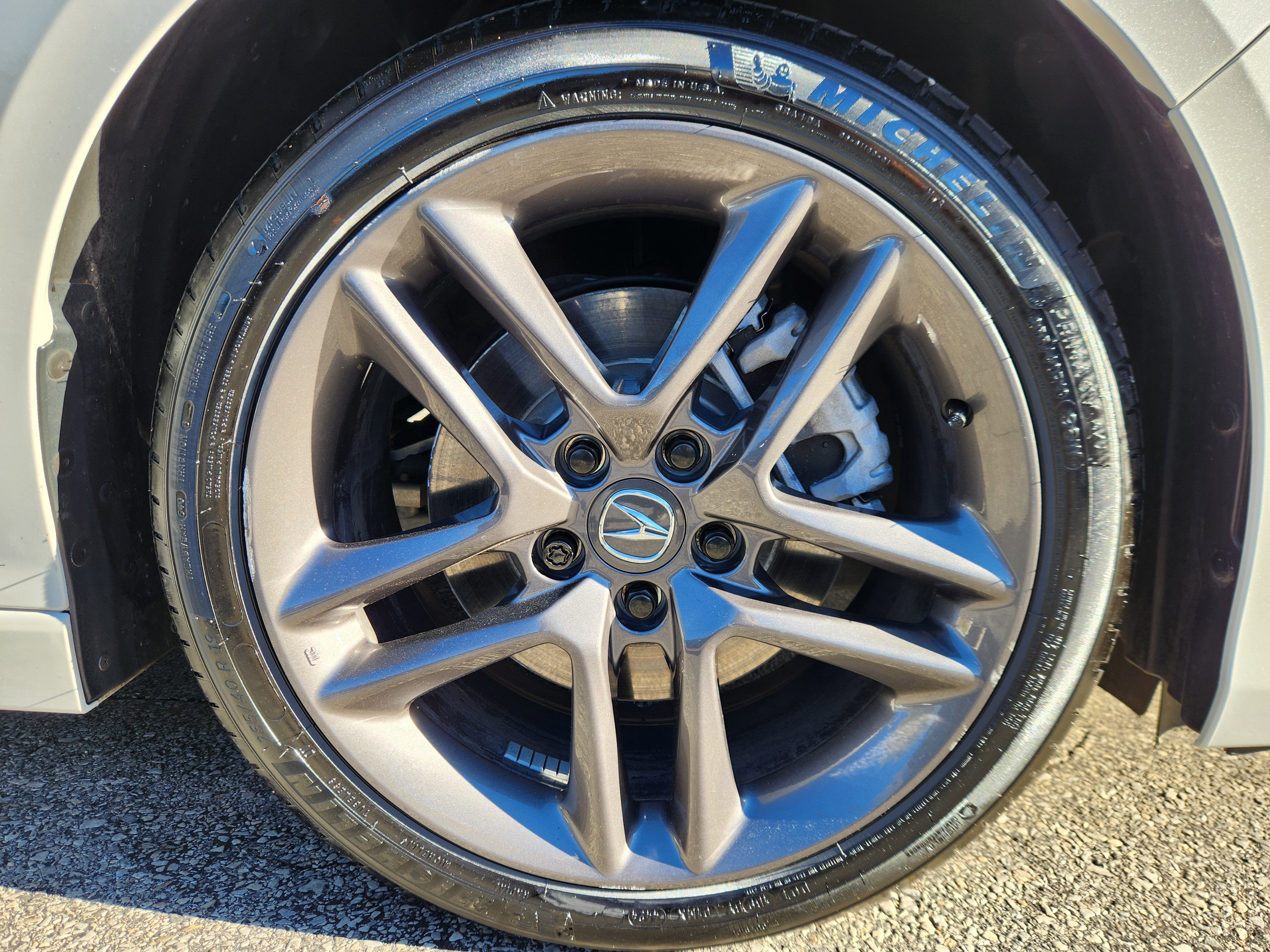 2025 Acura TLX w/A-Spec Package