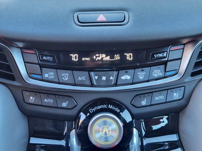 2025 Acura TLX w/A-Spec Package