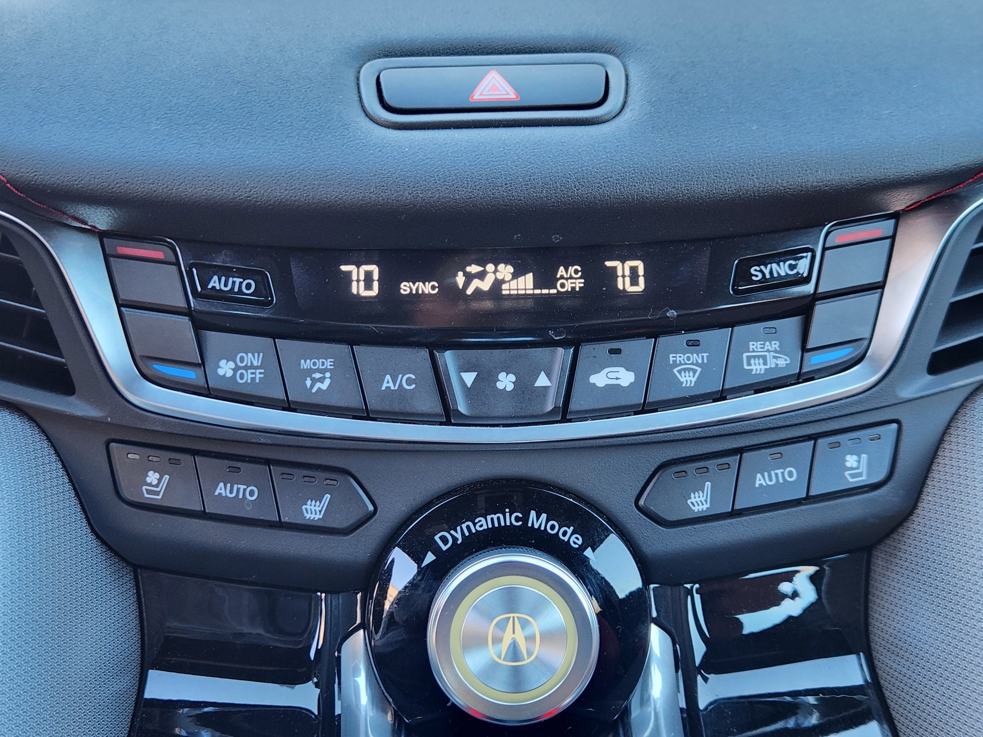 2025 Acura TLX w/A-Spec Package