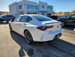 2025 Acura TLX w/A-Spec Package