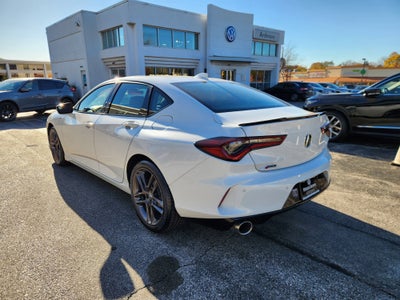 2025 Acura TLX w/A-Spec Package