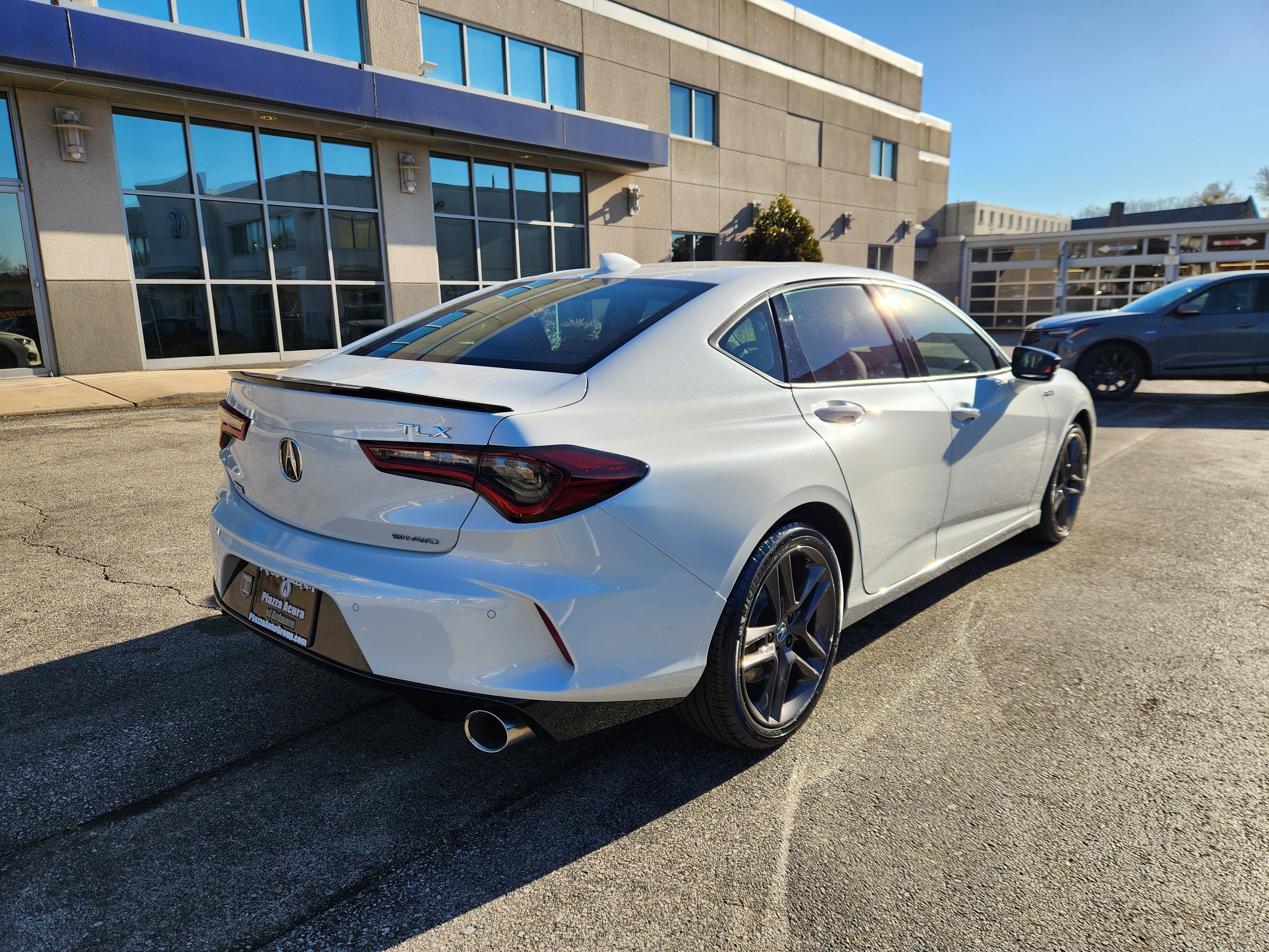 2025 Acura TLX w/A-Spec Package