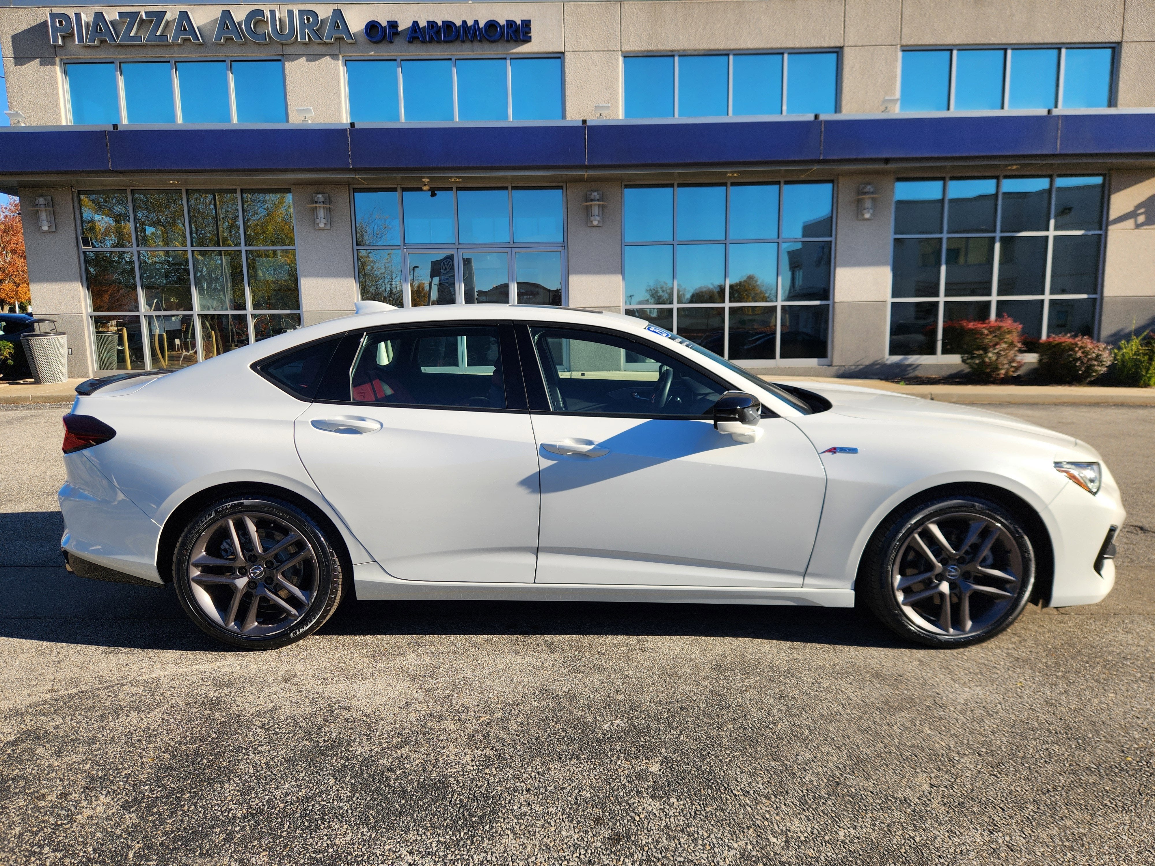 2025 Acura TLX w/A-Spec Package
