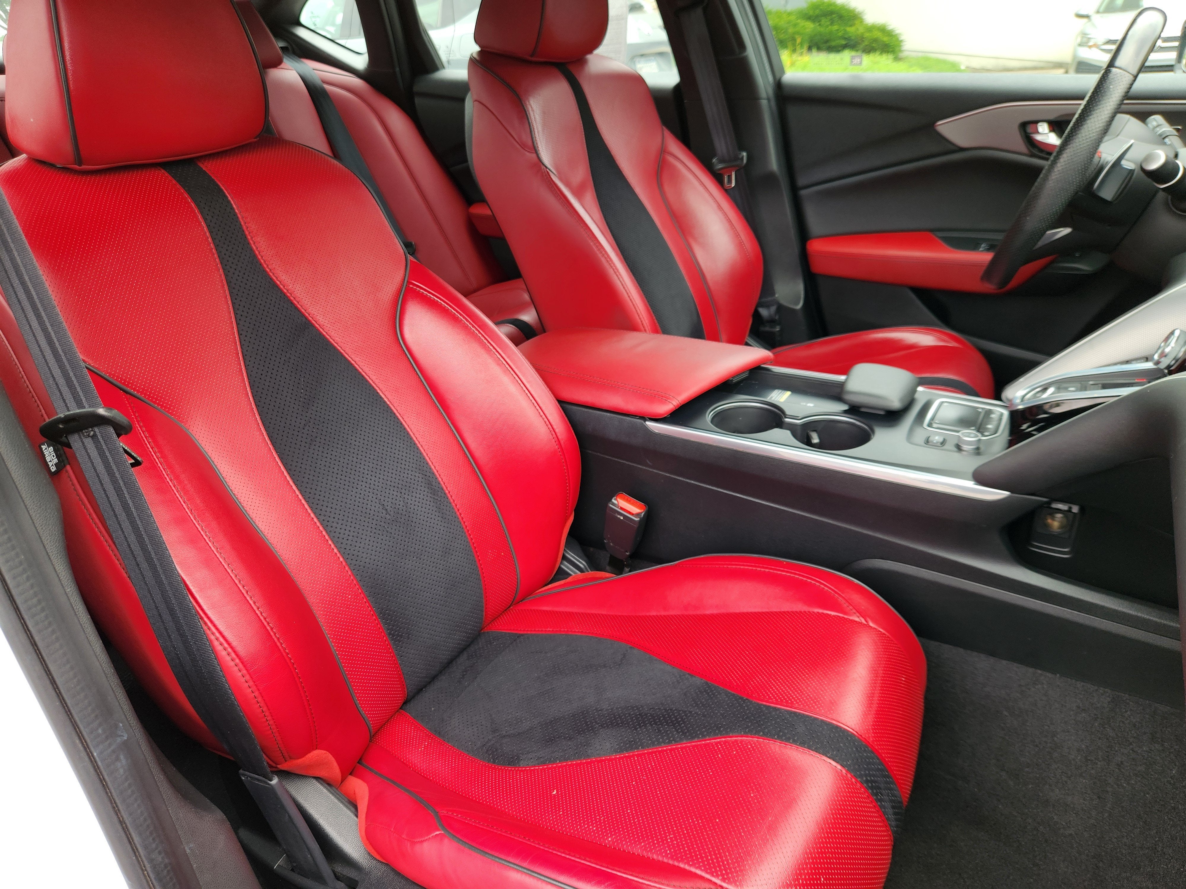 2023 Acura TLX w/A-Spec Package