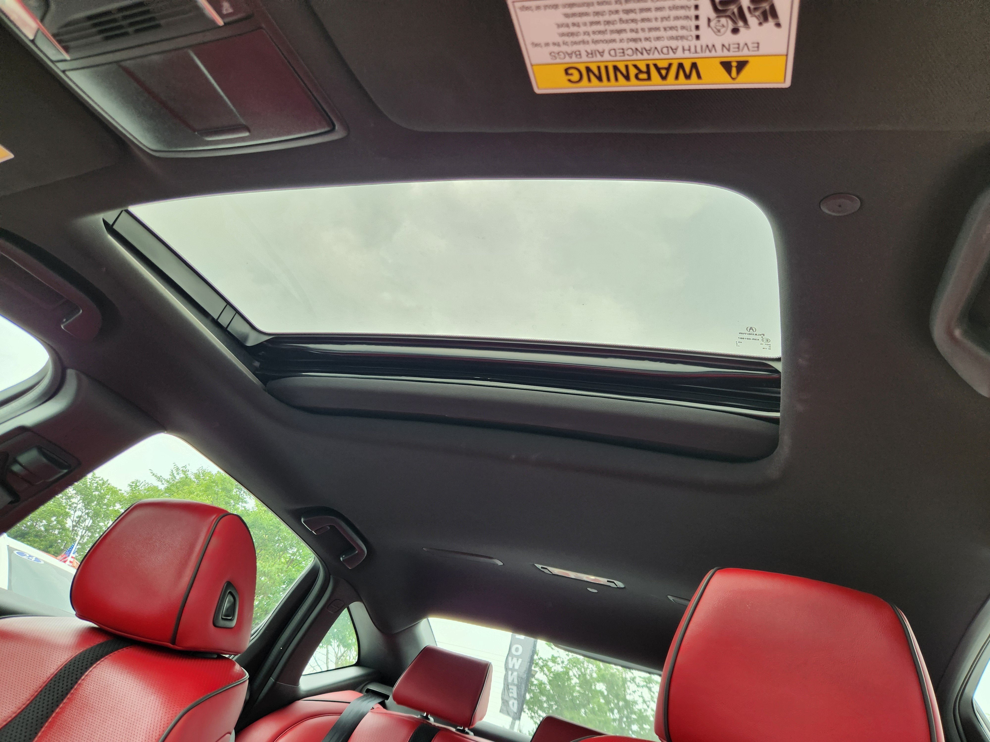 2023 Acura TLX w/A-Spec Package