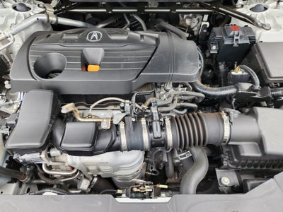2023 Acura TLX w/A-Spec Package