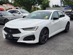 2023 Acura TLX w/A-Spec Package