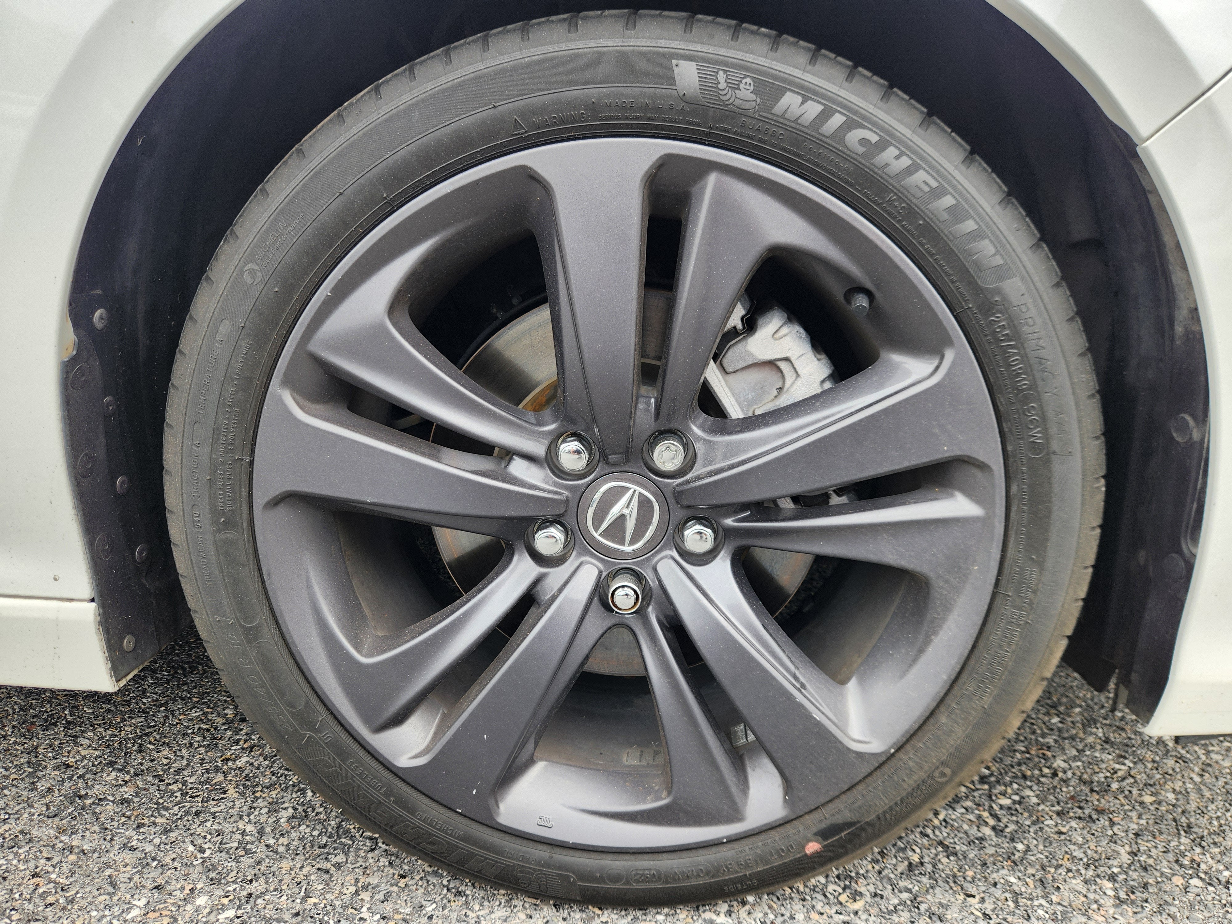2023 Acura TLX w/A-Spec Package