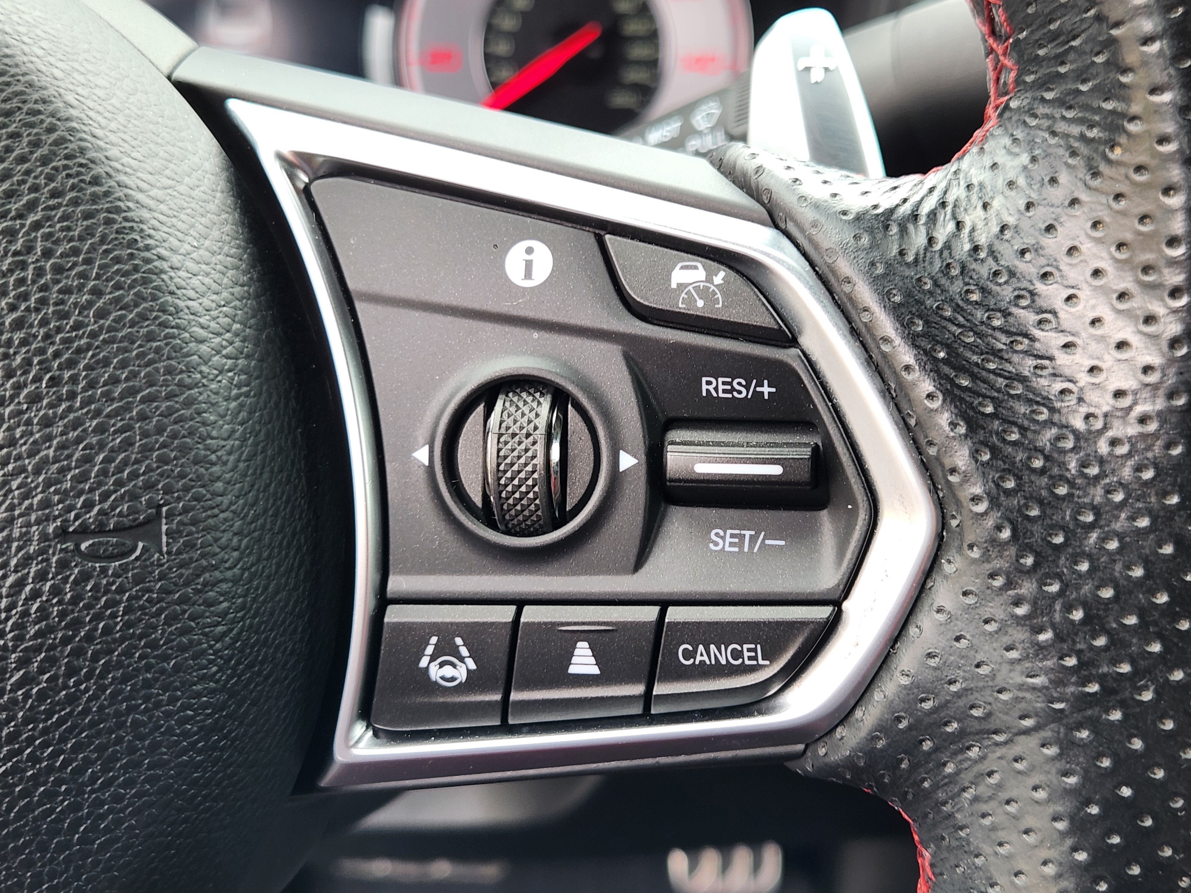 2023 Acura TLX w/A-Spec Package