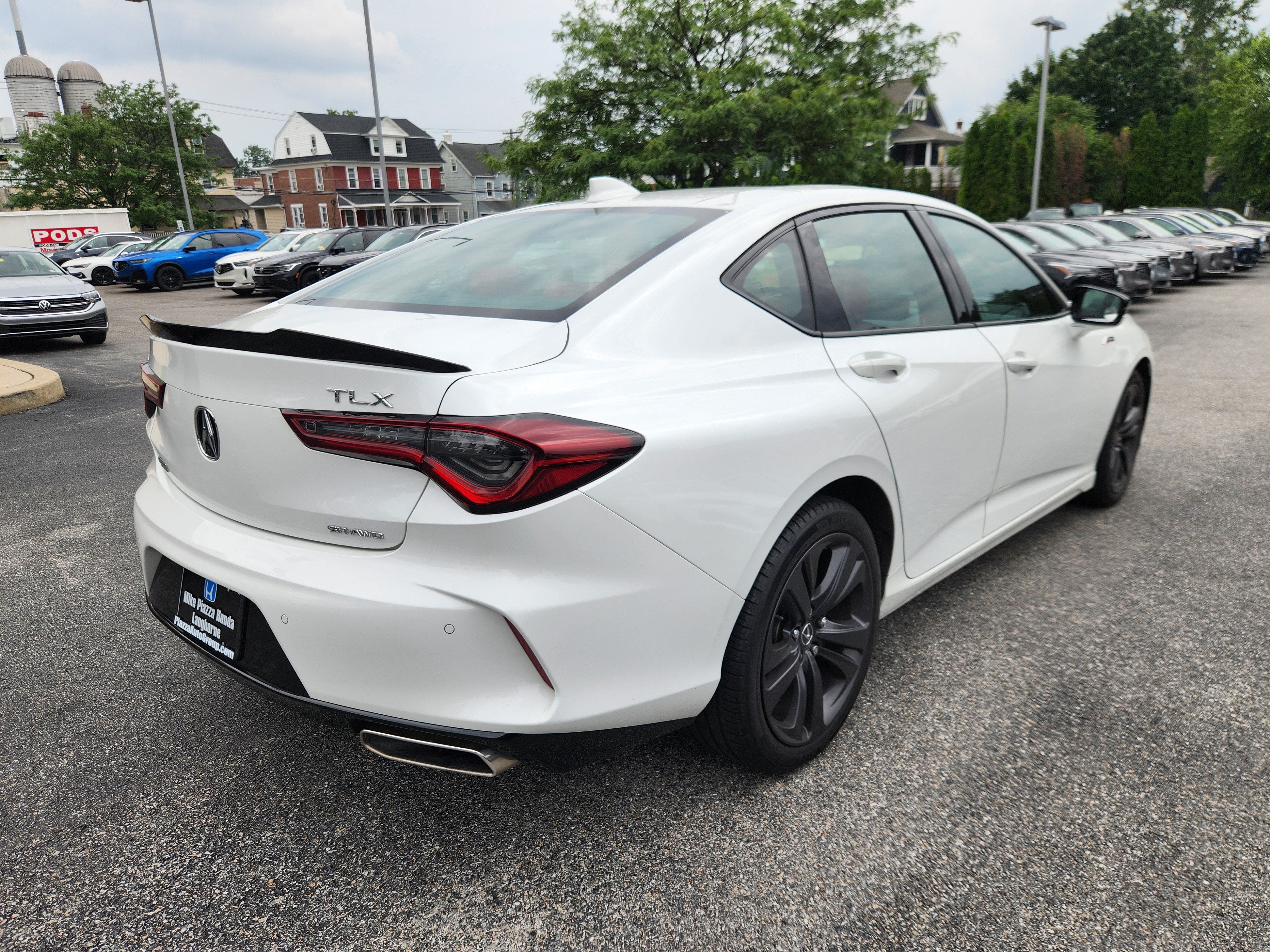 2023 Acura TLX w/A-Spec Package