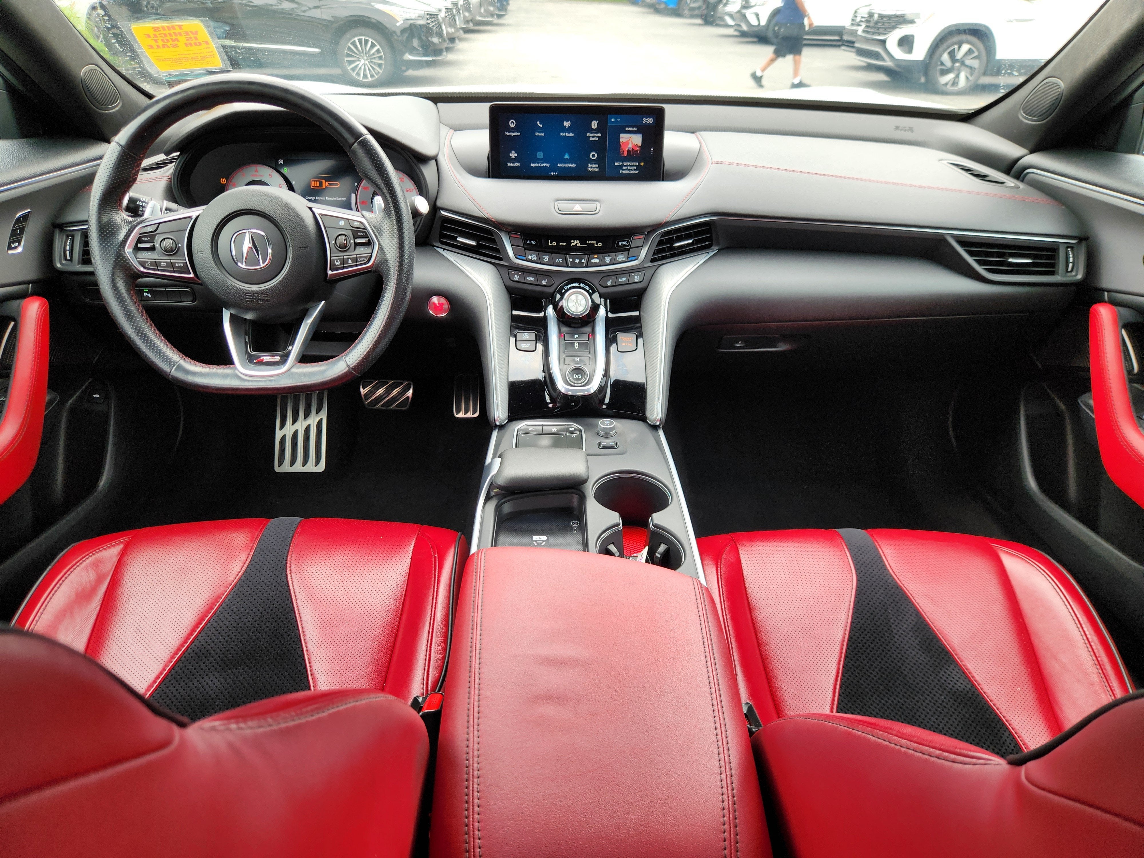 2023 Acura TLX w/A-Spec Package