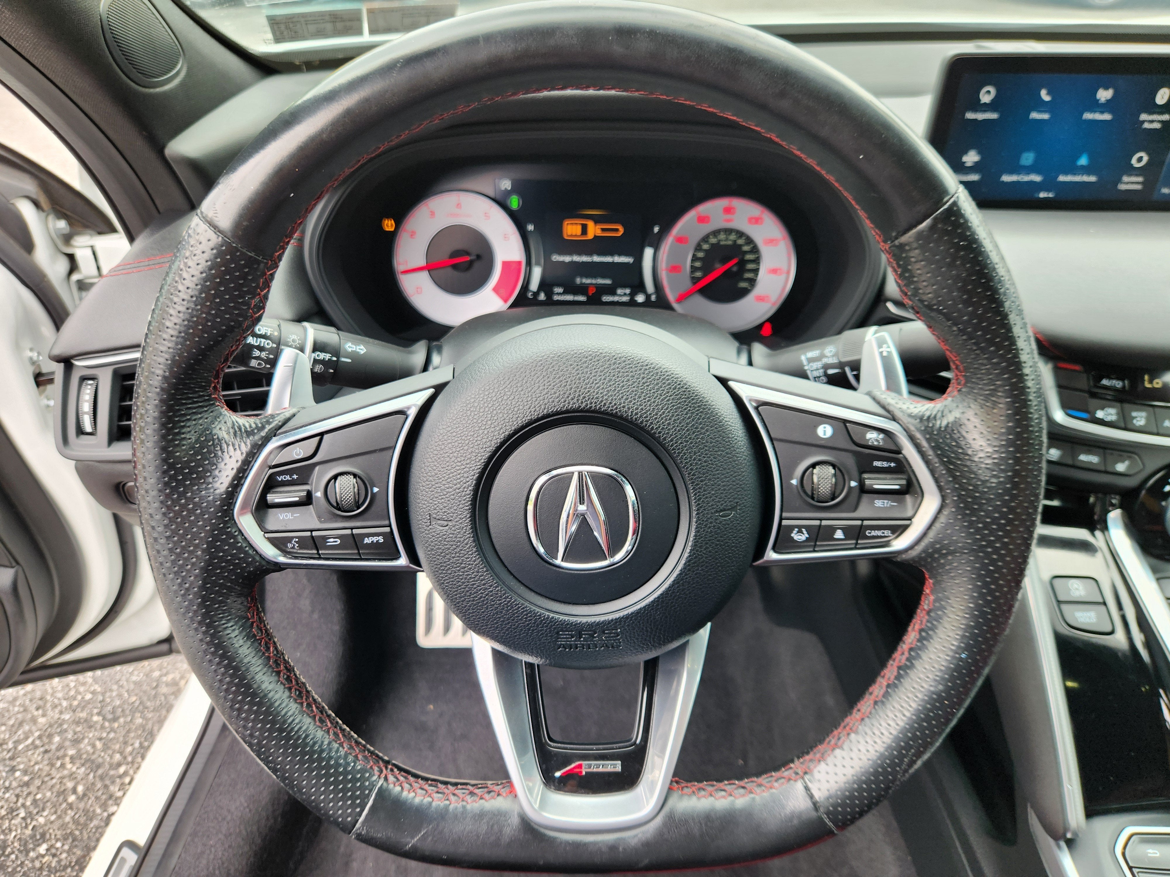 2023 Acura TLX w/A-Spec Package
