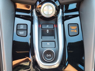 2025 Acura TLX w/A-Spec Package