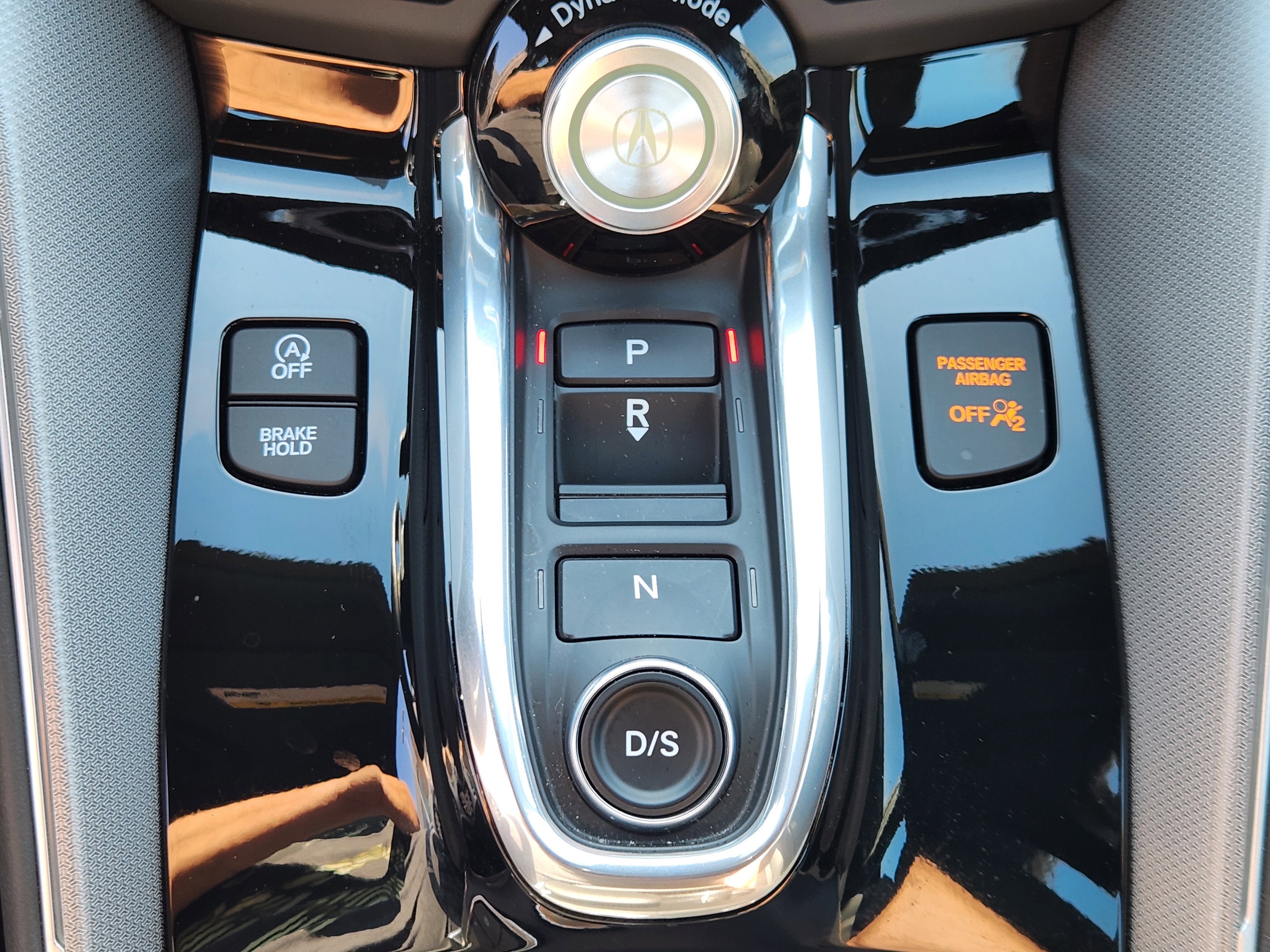 2025 Acura TLX w/A-Spec Package