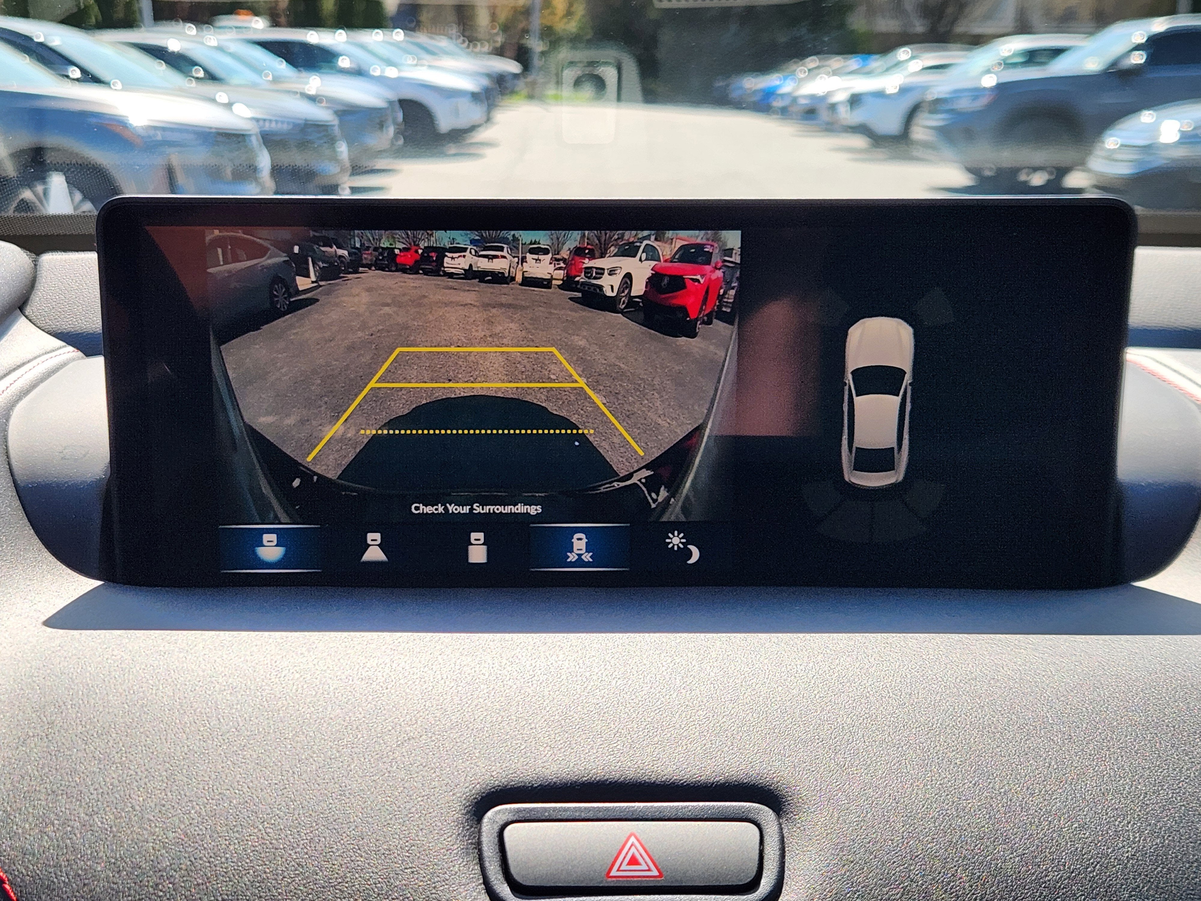 2025 Acura TLX w/A-Spec Package