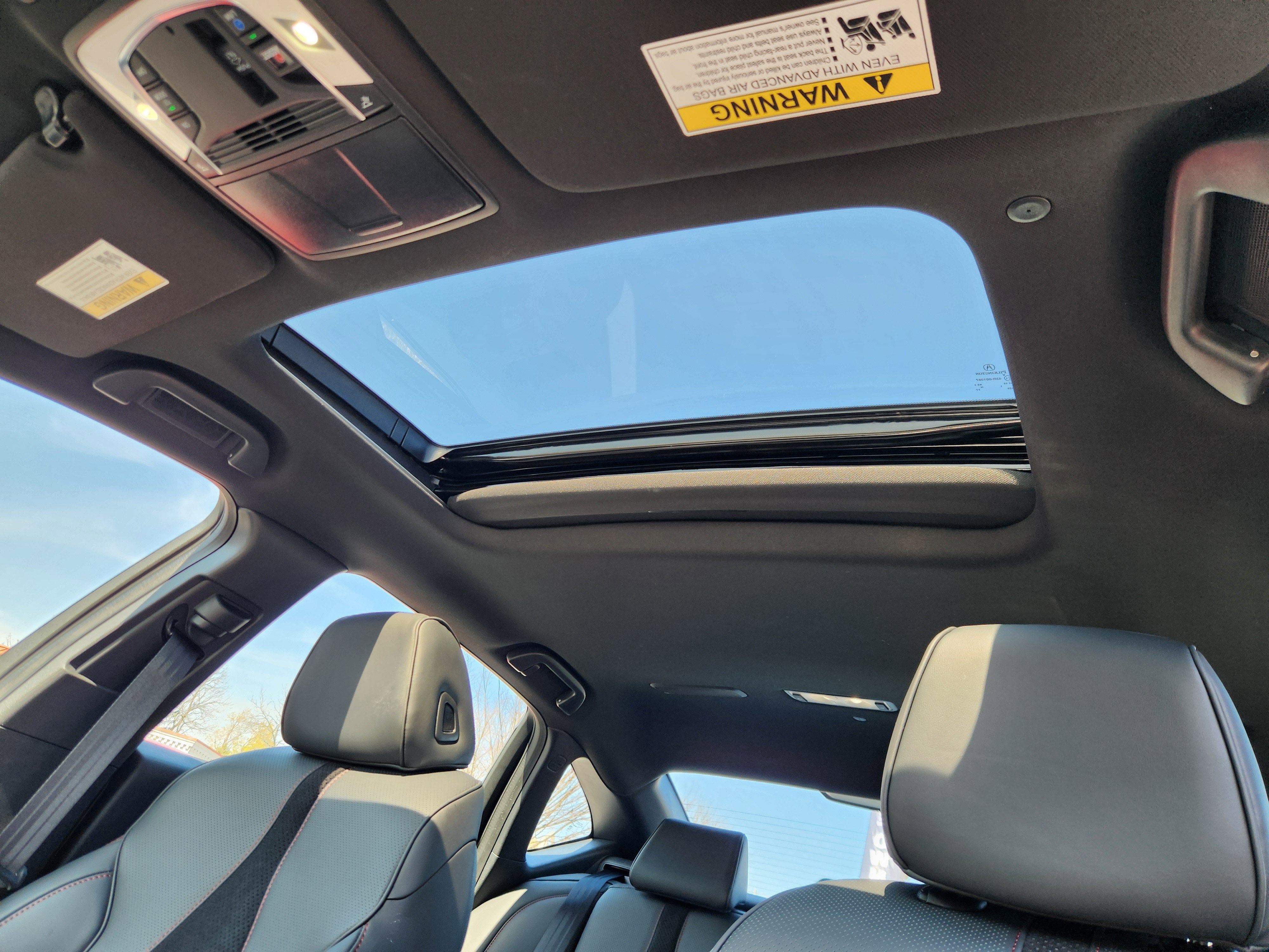 2025 Acura TLX w/A-Spec Package