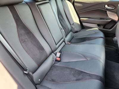 2025 Acura TLX w/A-Spec Package