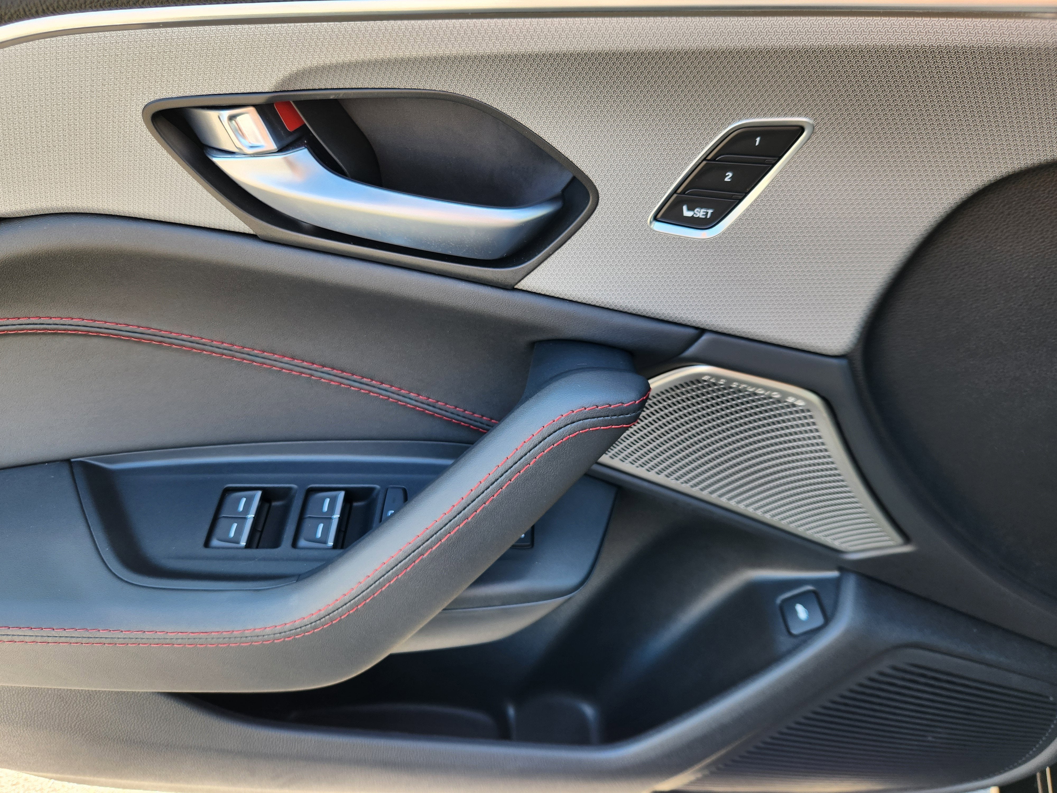 2025 Acura TLX w/A-Spec Package