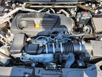 2025 Acura TLX w/A-Spec Package
