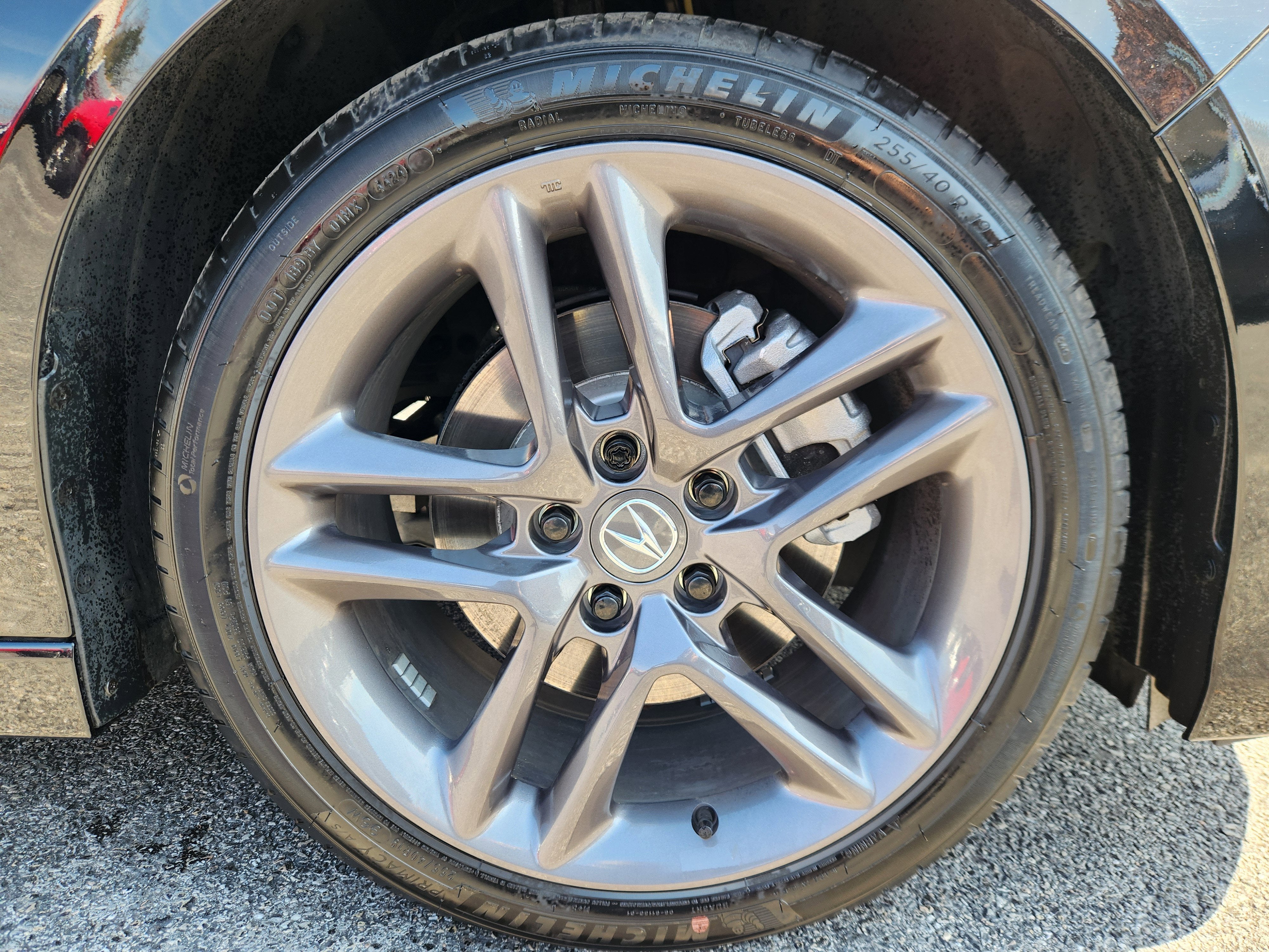 2025 Acura TLX w/A-Spec Package