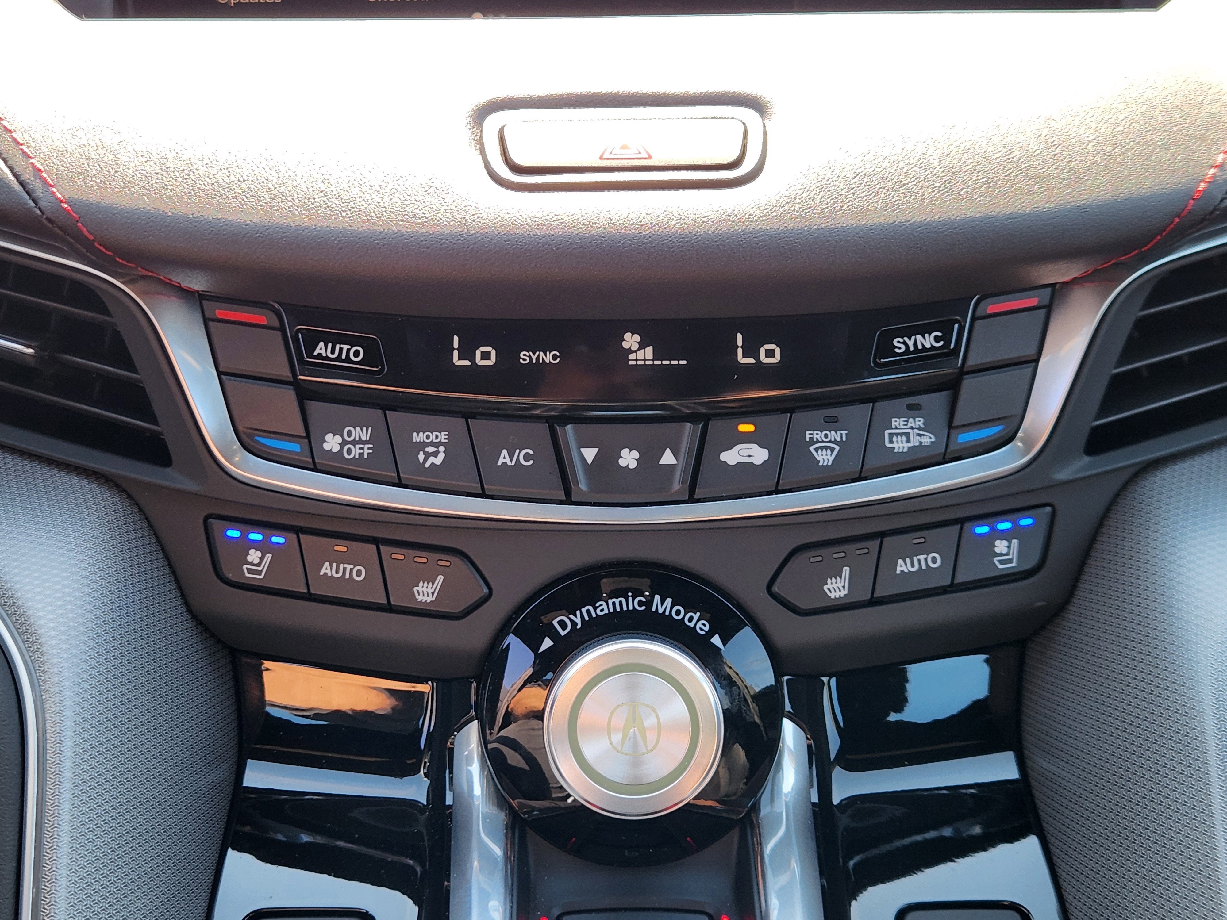 2025 Acura TLX w/A-Spec Package