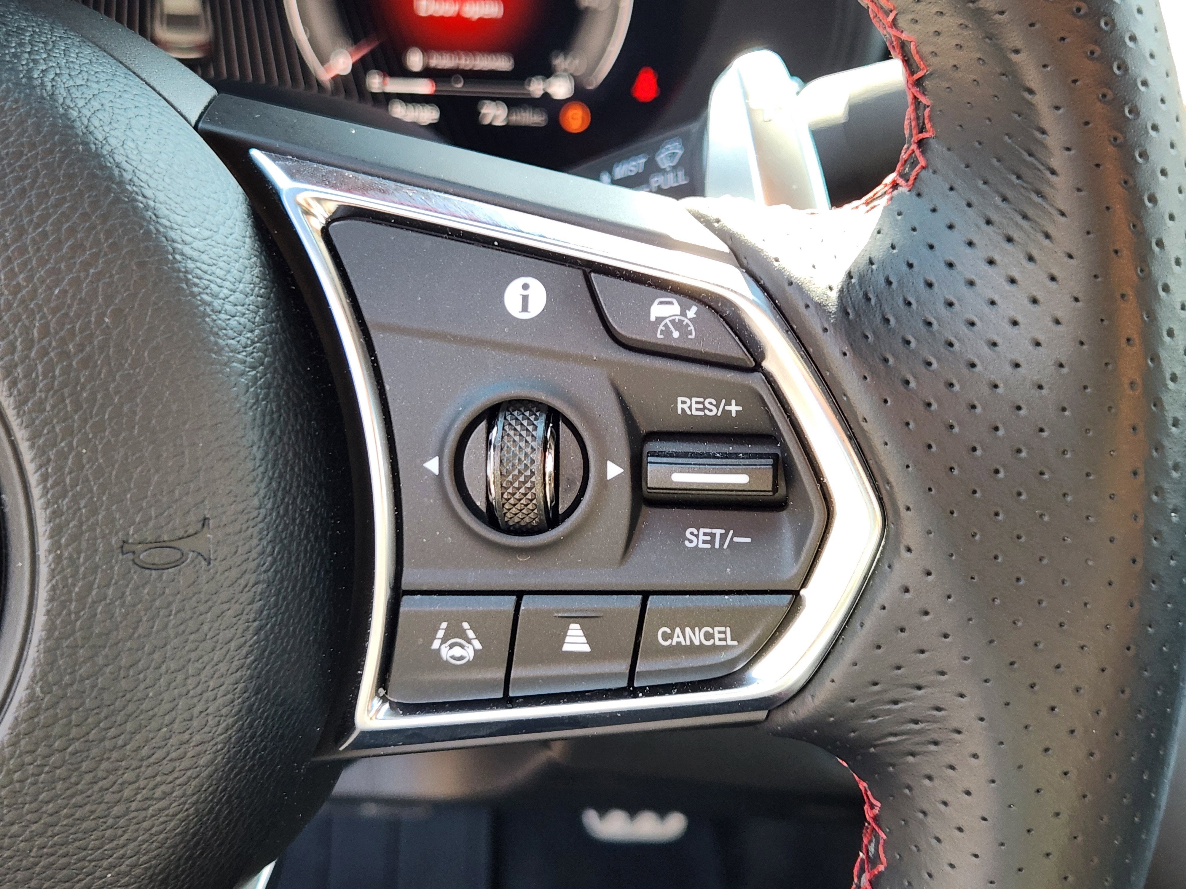 2025 Acura TLX w/A-Spec Package