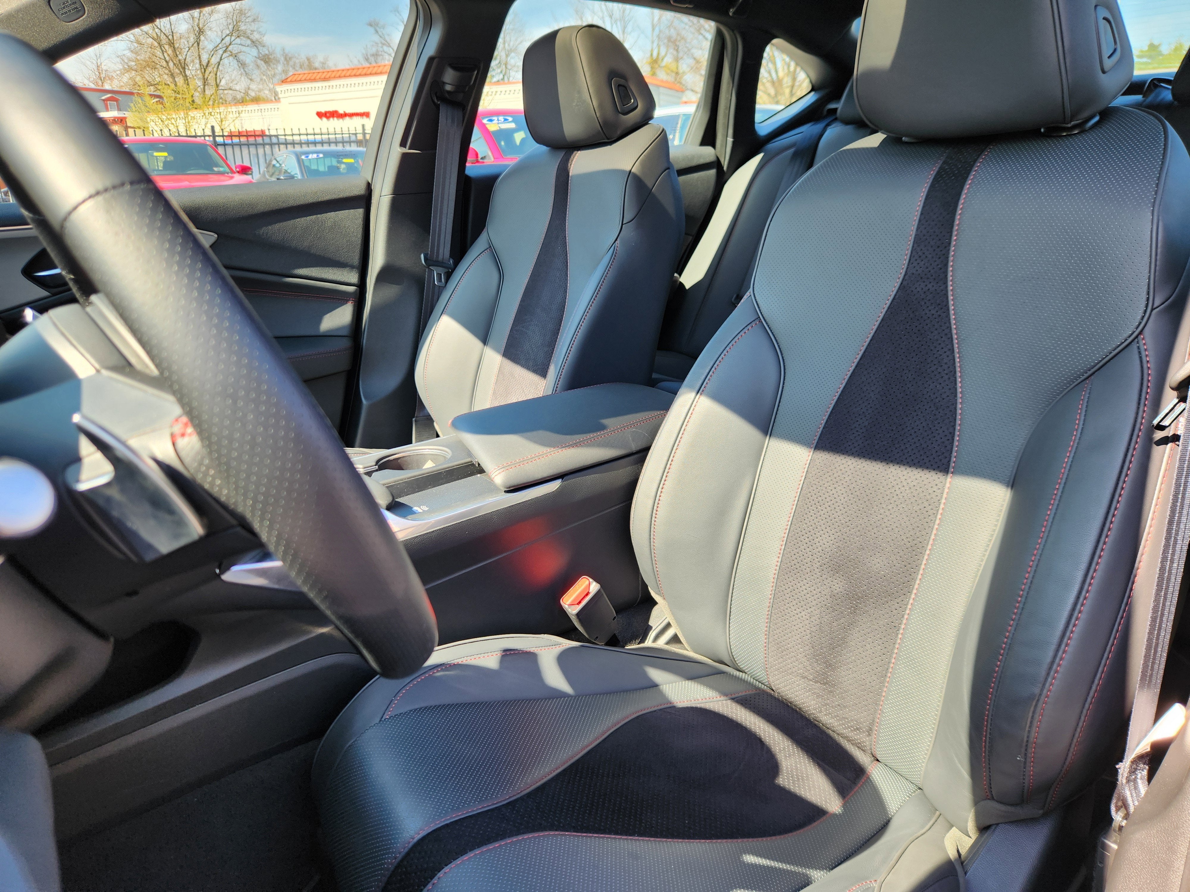 2025 Acura TLX w/A-Spec Package