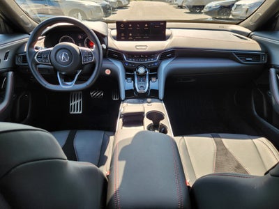 2025 Acura TLX w/A-Spec Package