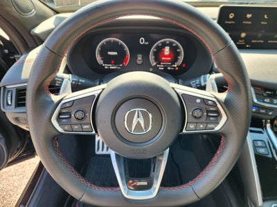 2025 Acura TLX w/A-Spec Package