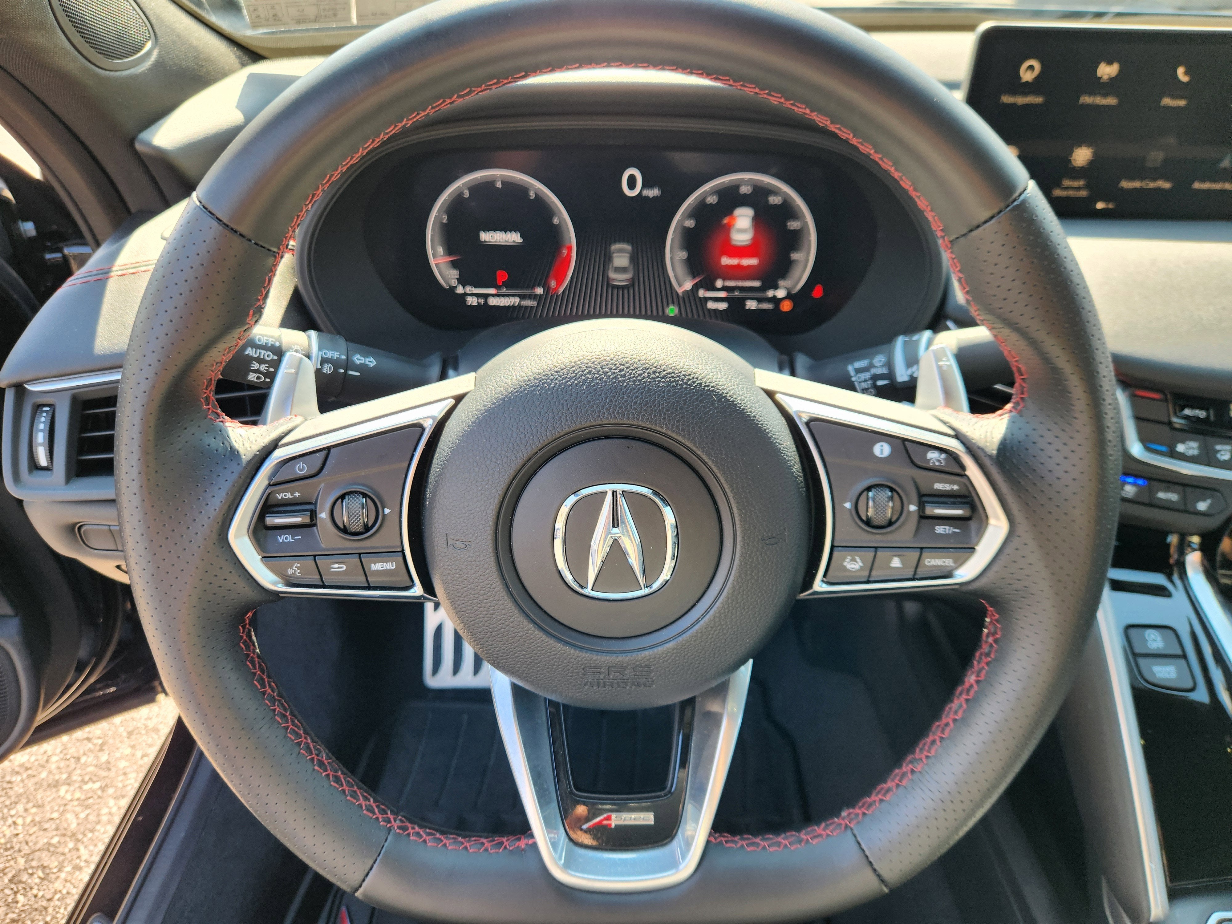 2025 Acura TLX w/A-Spec Package