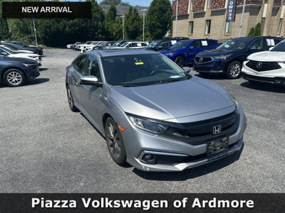 2020 Honda Civic Sedan EX