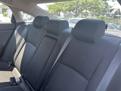 2020 Honda Civic Sedan EX
