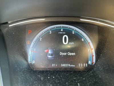 2020 Honda Civic Sedan EX